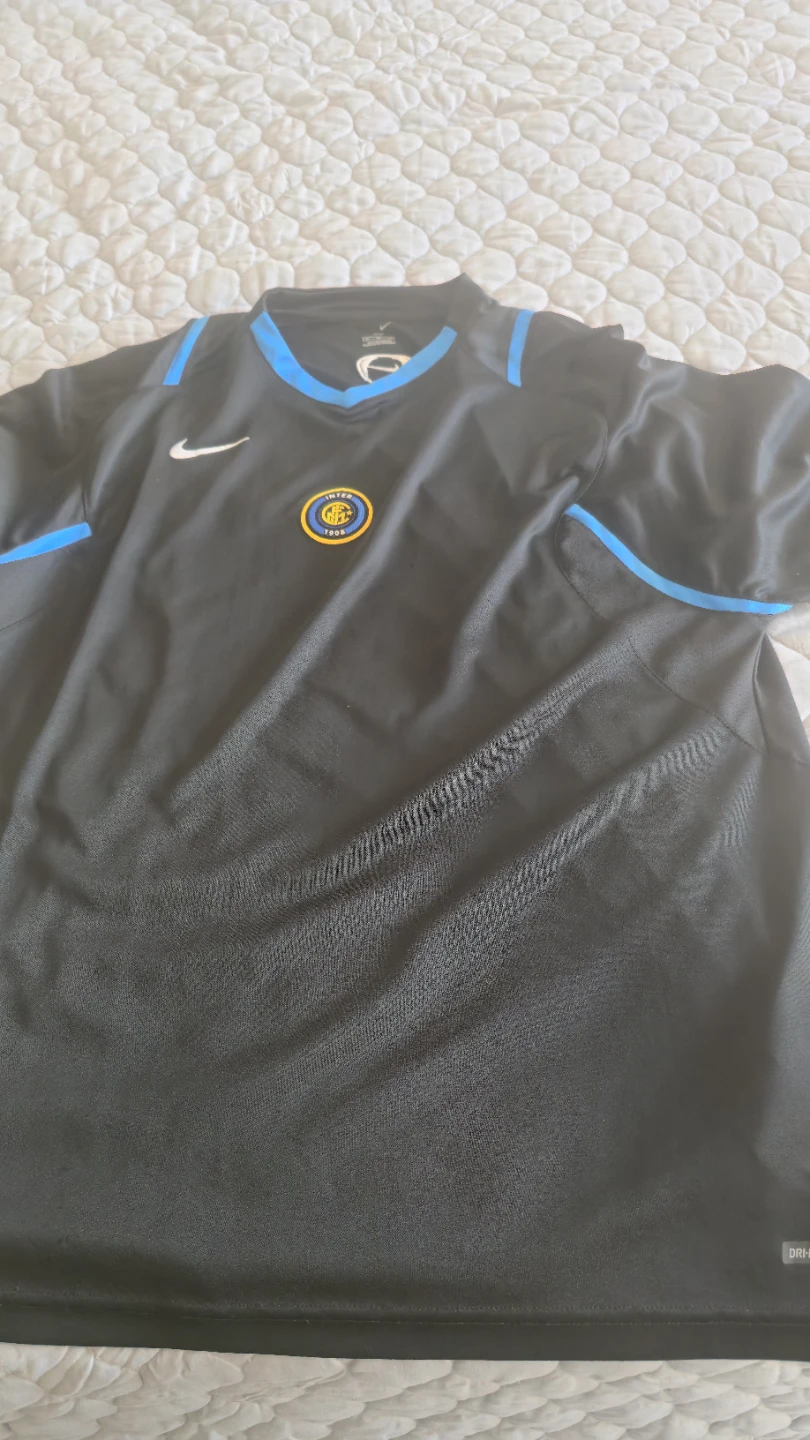 Nike Inter Milan Soccer Jersey