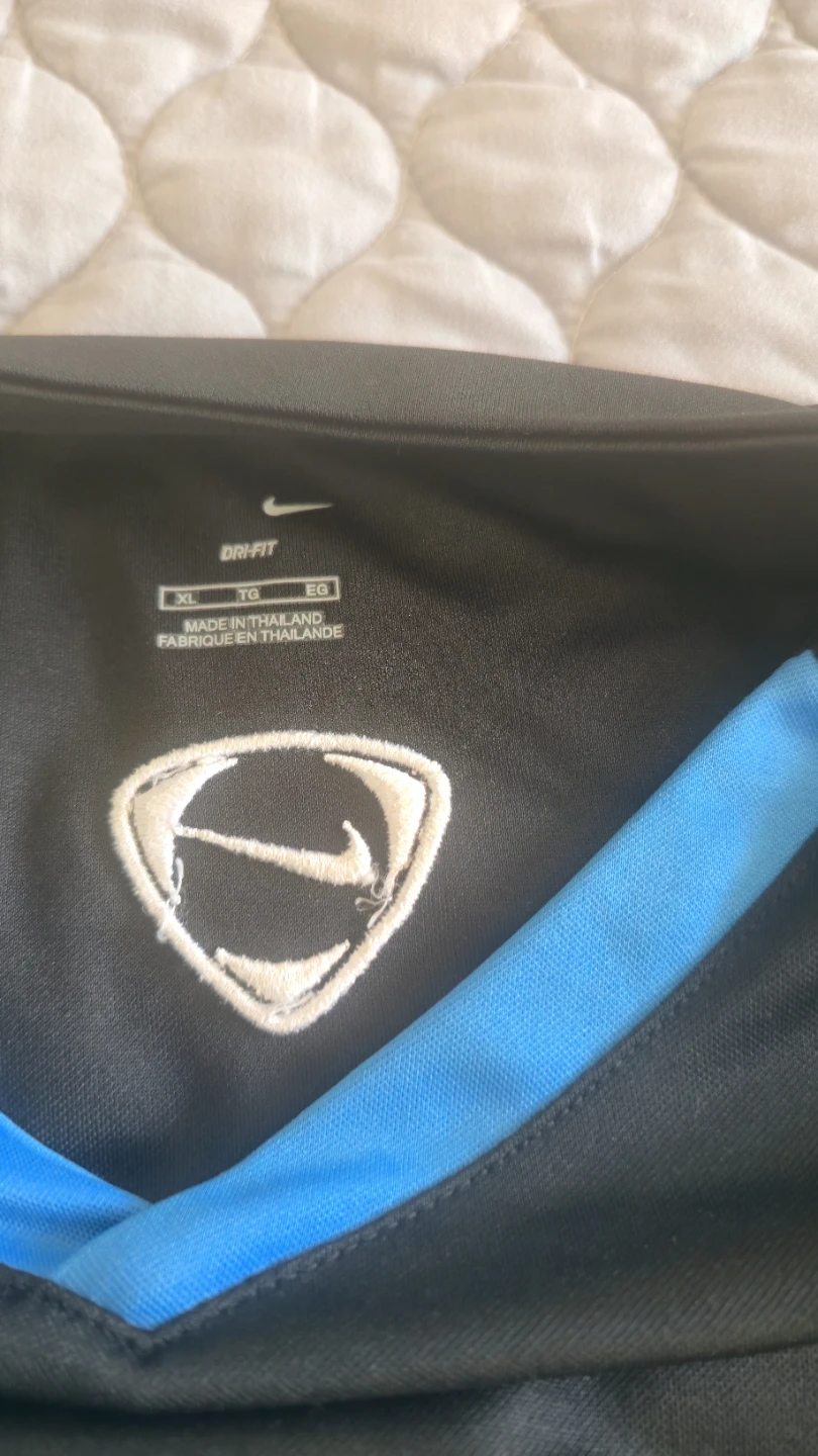 Nike Inter Milan Soccer Jersey - photo 4
