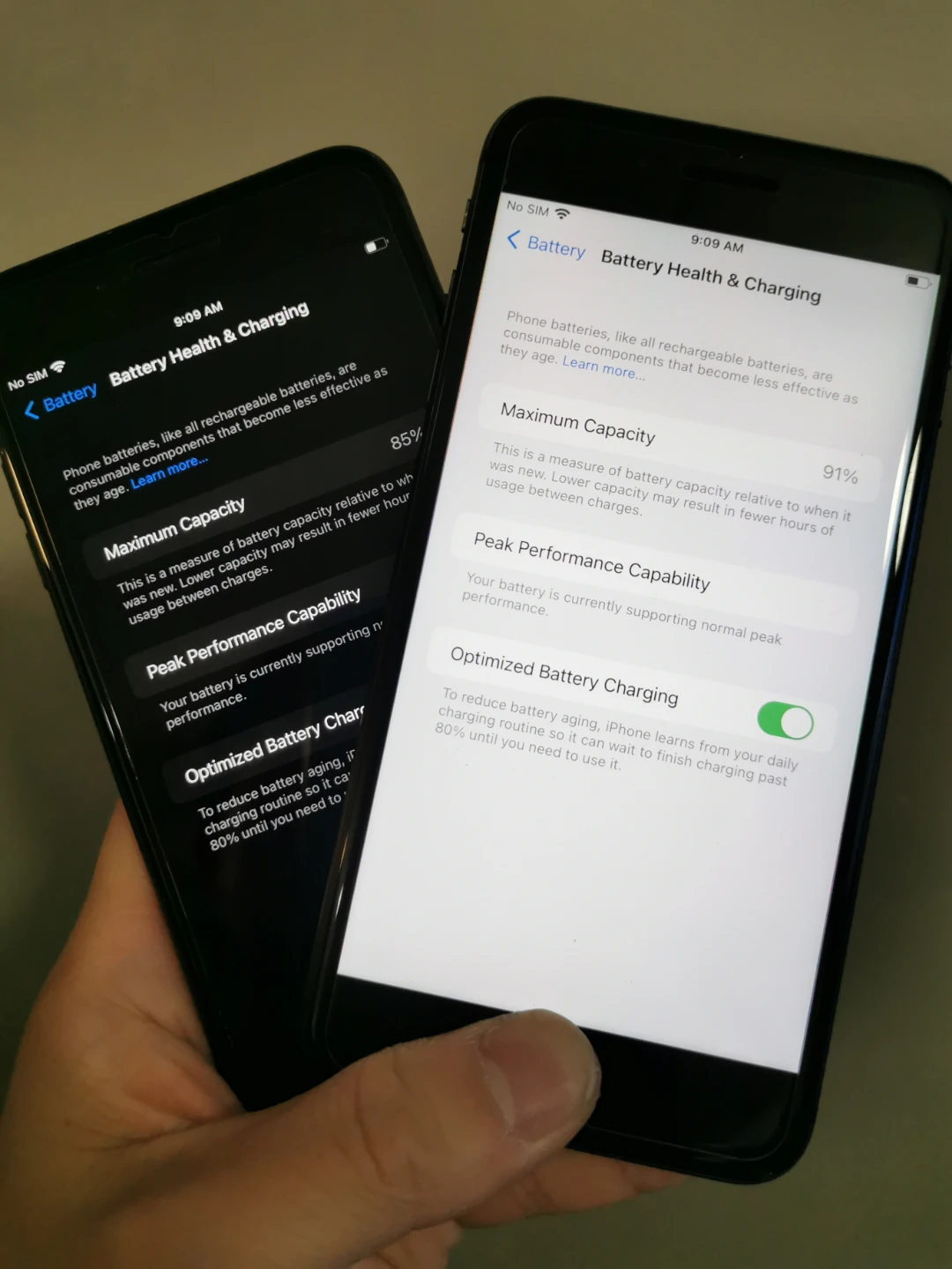 iPhone 8 Plus 64G Black Unlocked - photo 3