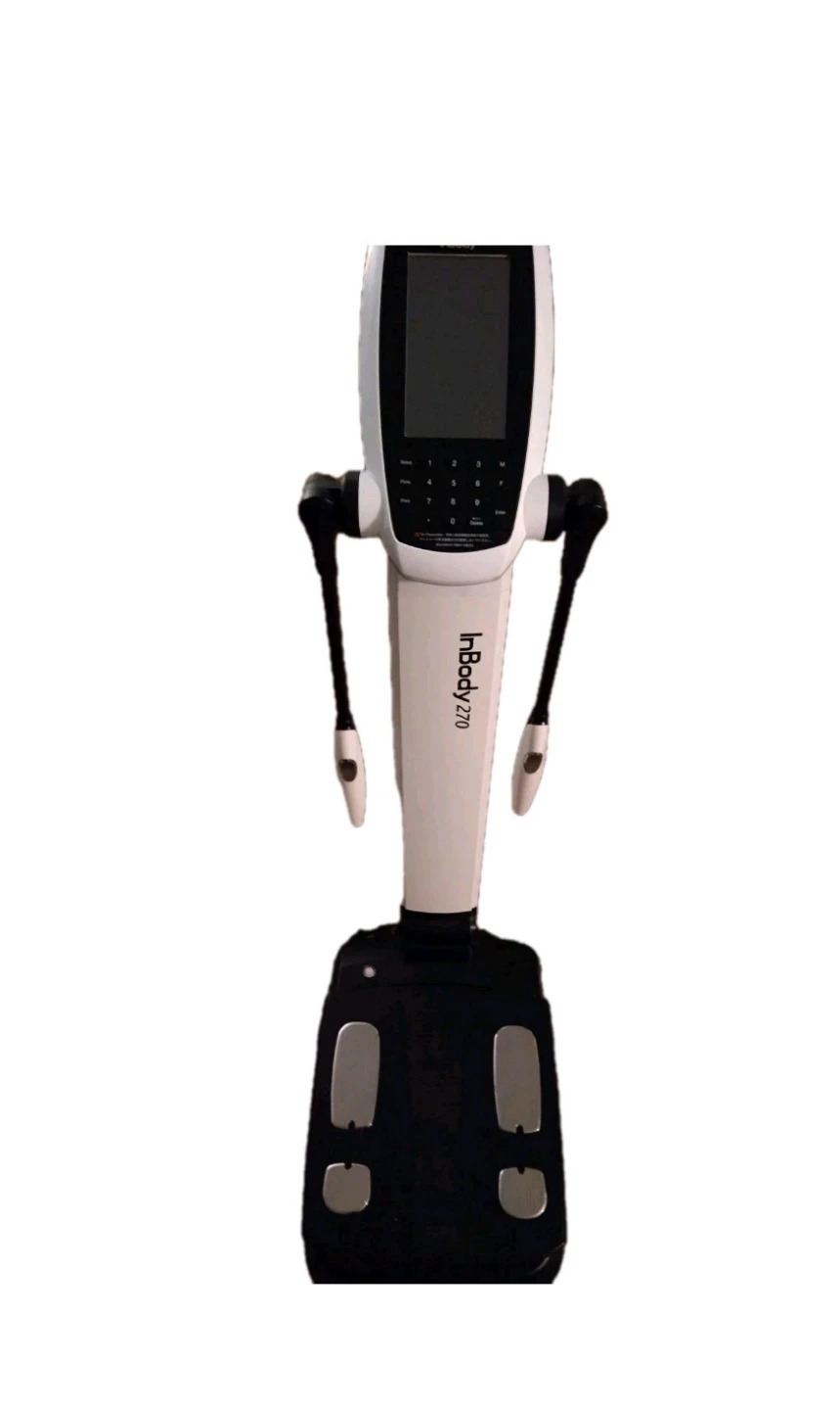 InBody 270S Body Composition Analyzer (PRINTER INCLUDED