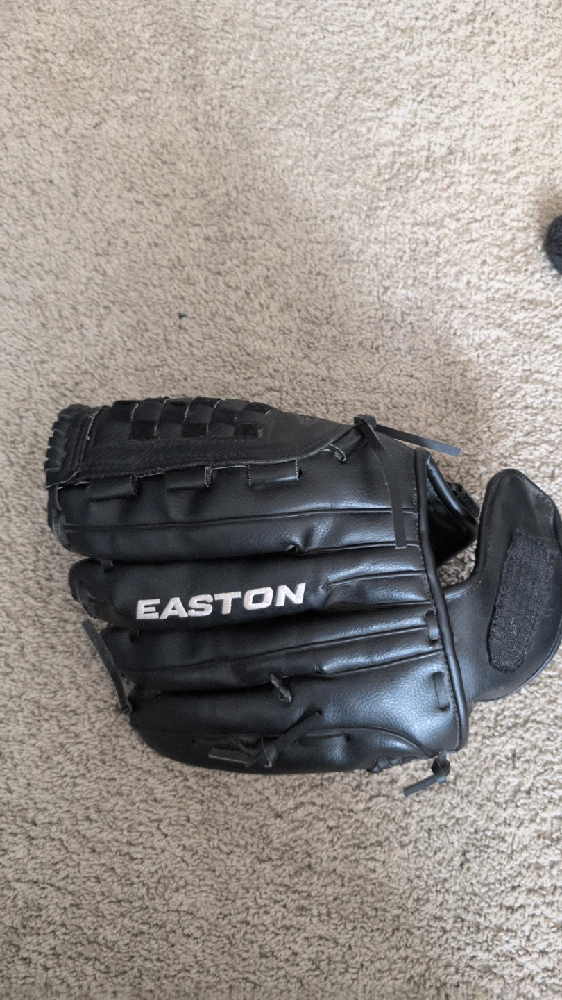 Size 12 1/2 Black Baseball Glove (I have 3 in stock