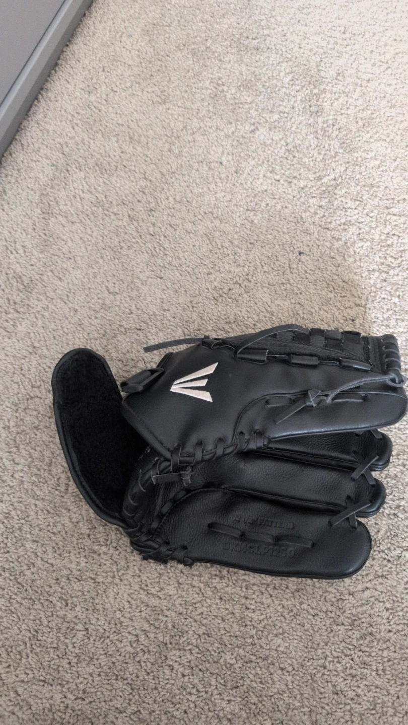 Size 12 1/2 Black Baseball Glove (I have 3 in stock - photo 2