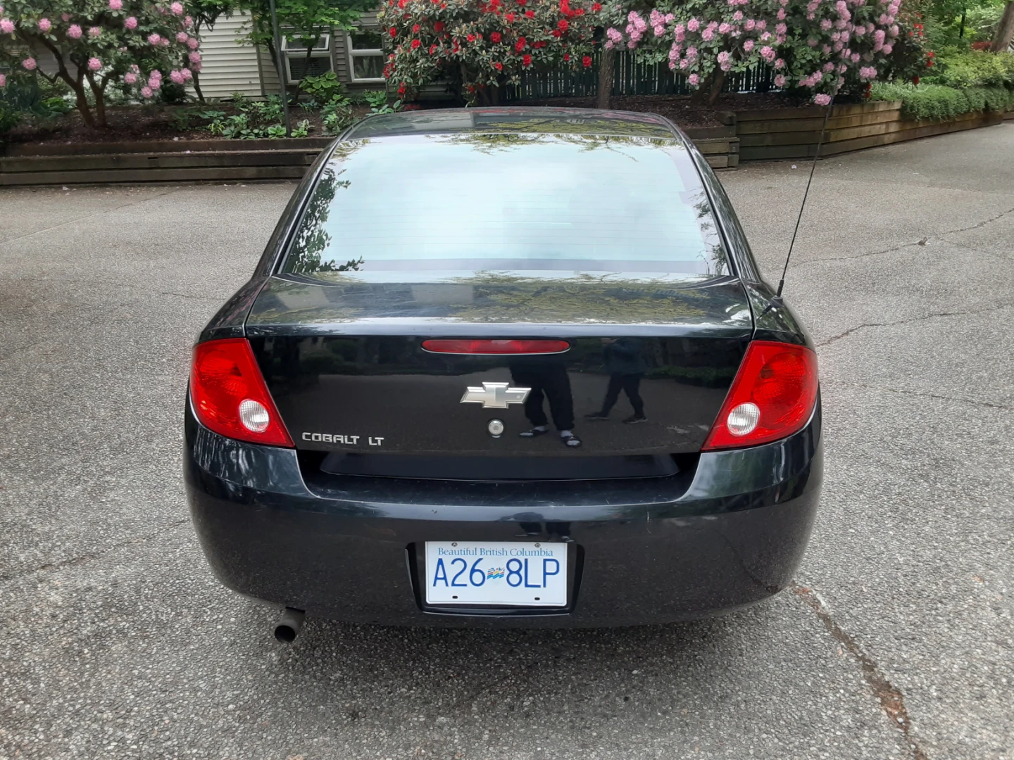 2009 Chevrolet Cobalt LT Low 171,000 Kms Cheap On Gas - photo 4