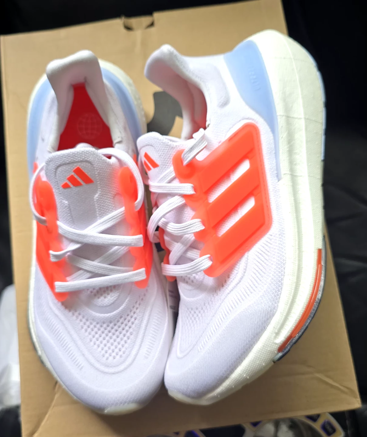 Brand new Adidas UltraBoots running shoes sale - photo 2