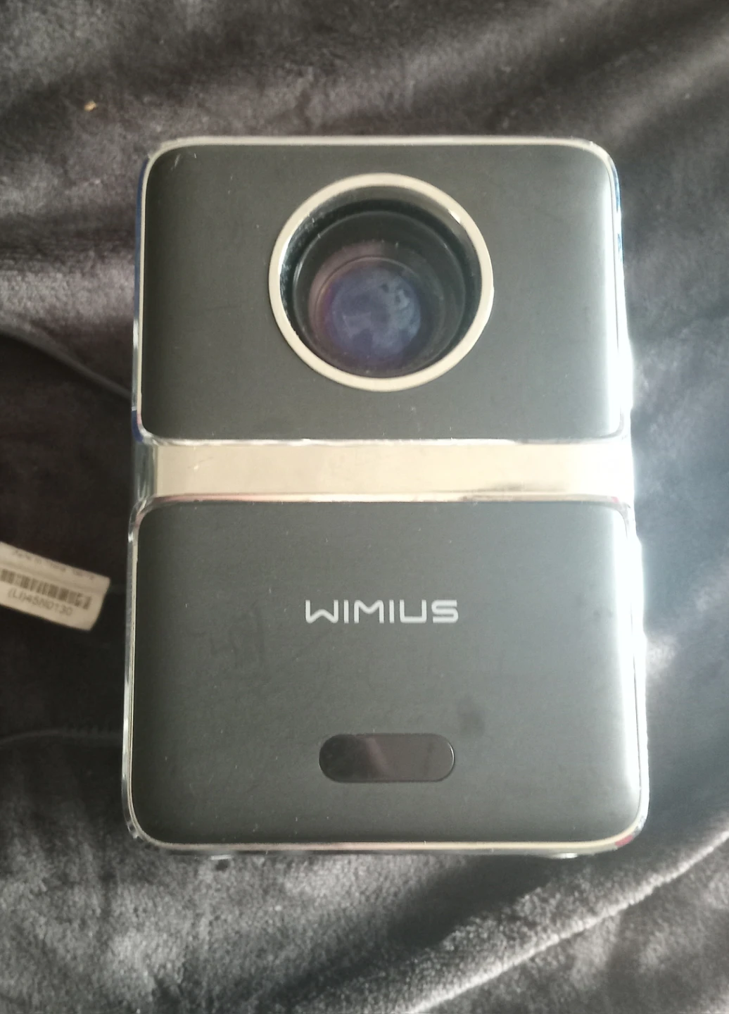 WiMiUS P61 1080P Projecto (r no remote) - photo 2