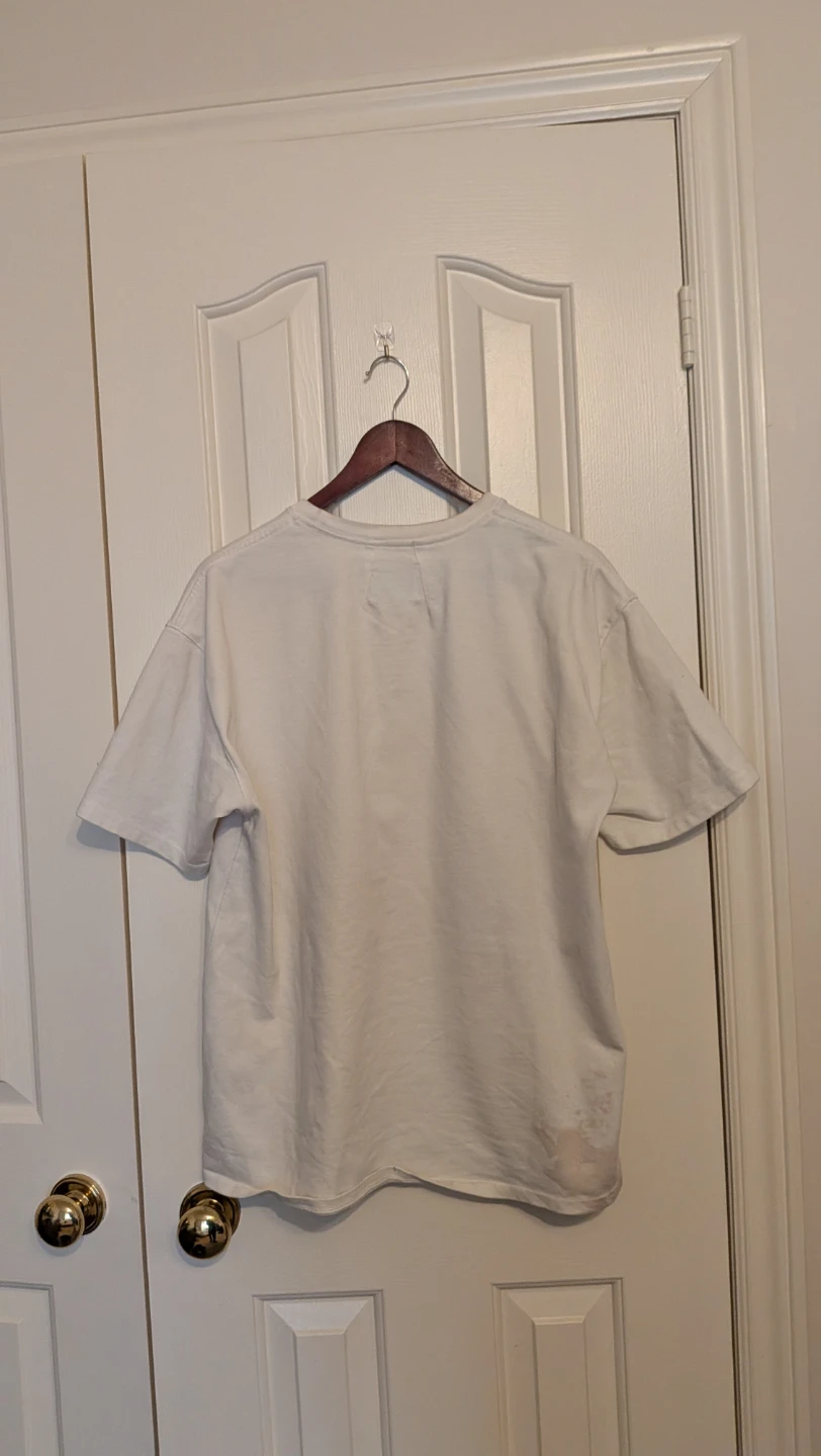 Rhude Monte Carlo Grand Prix T-Shirt 'S' - photo 4