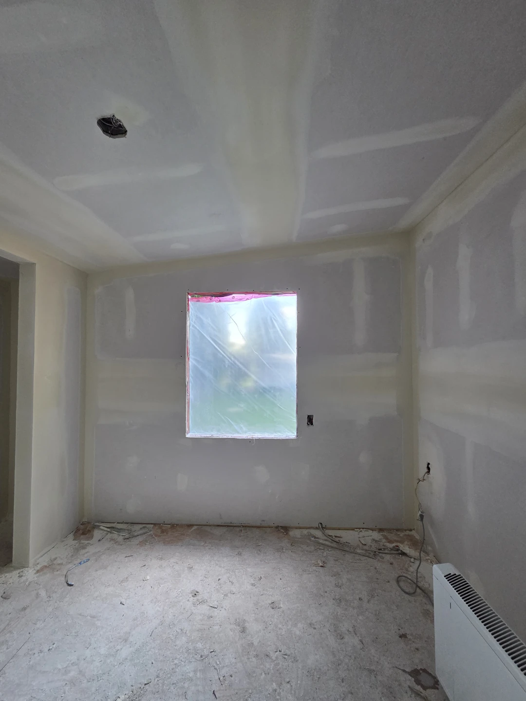Drywall installation and tape for sale