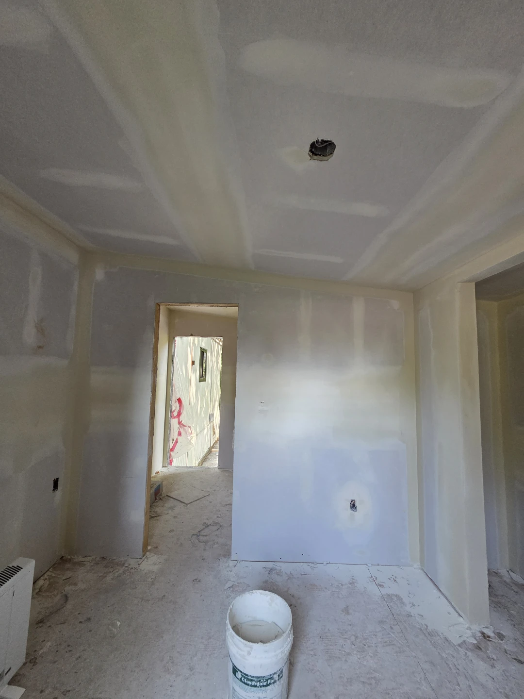 Drywall installation and tape for sale - photo 4