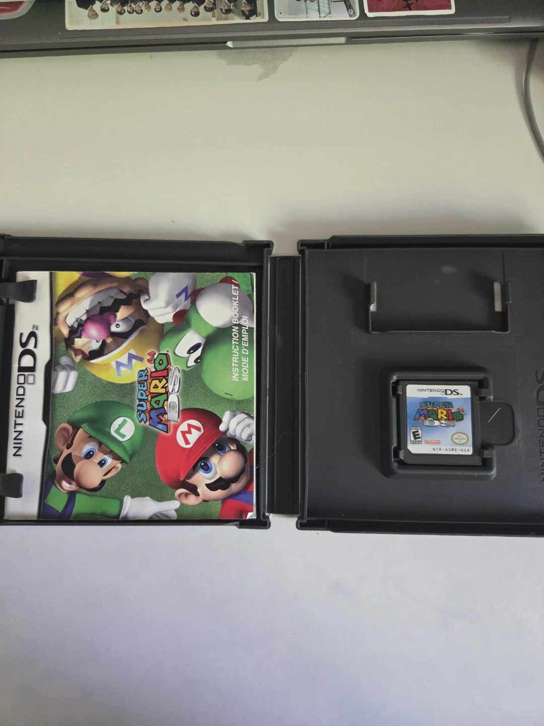 Super Mario 64 DS Nintendo - photo 3