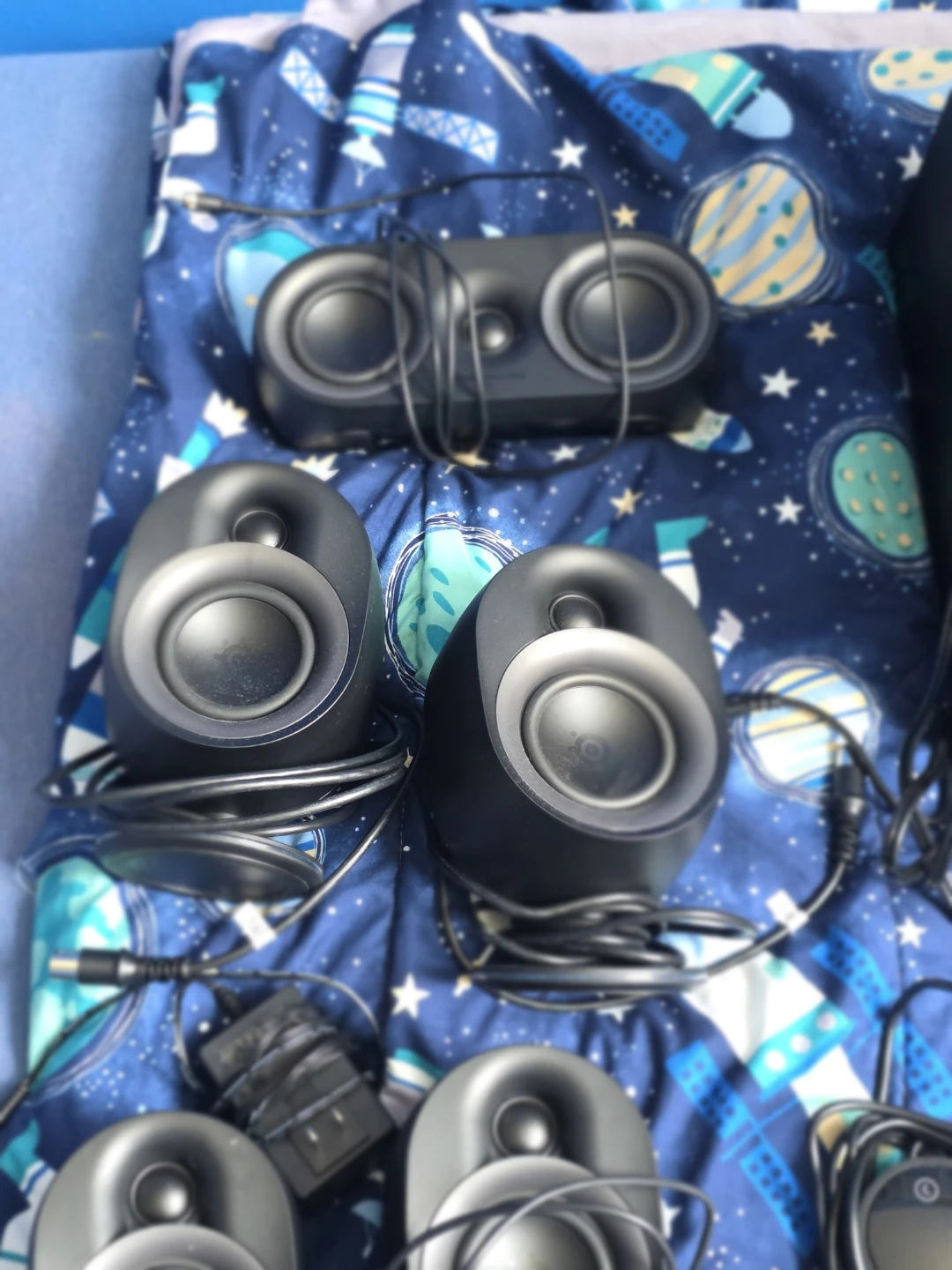 SteelSeries Arena 9 Gaming Speakers - photo 4