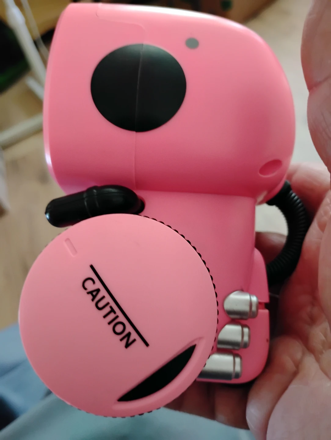 AT-ROBOT Pink Toy Robot - photo 5