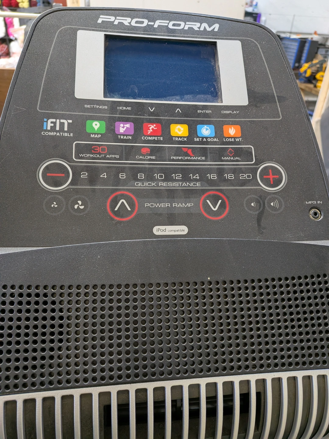 ProForm iFit Compatible Elliptical Trainer - photo 2