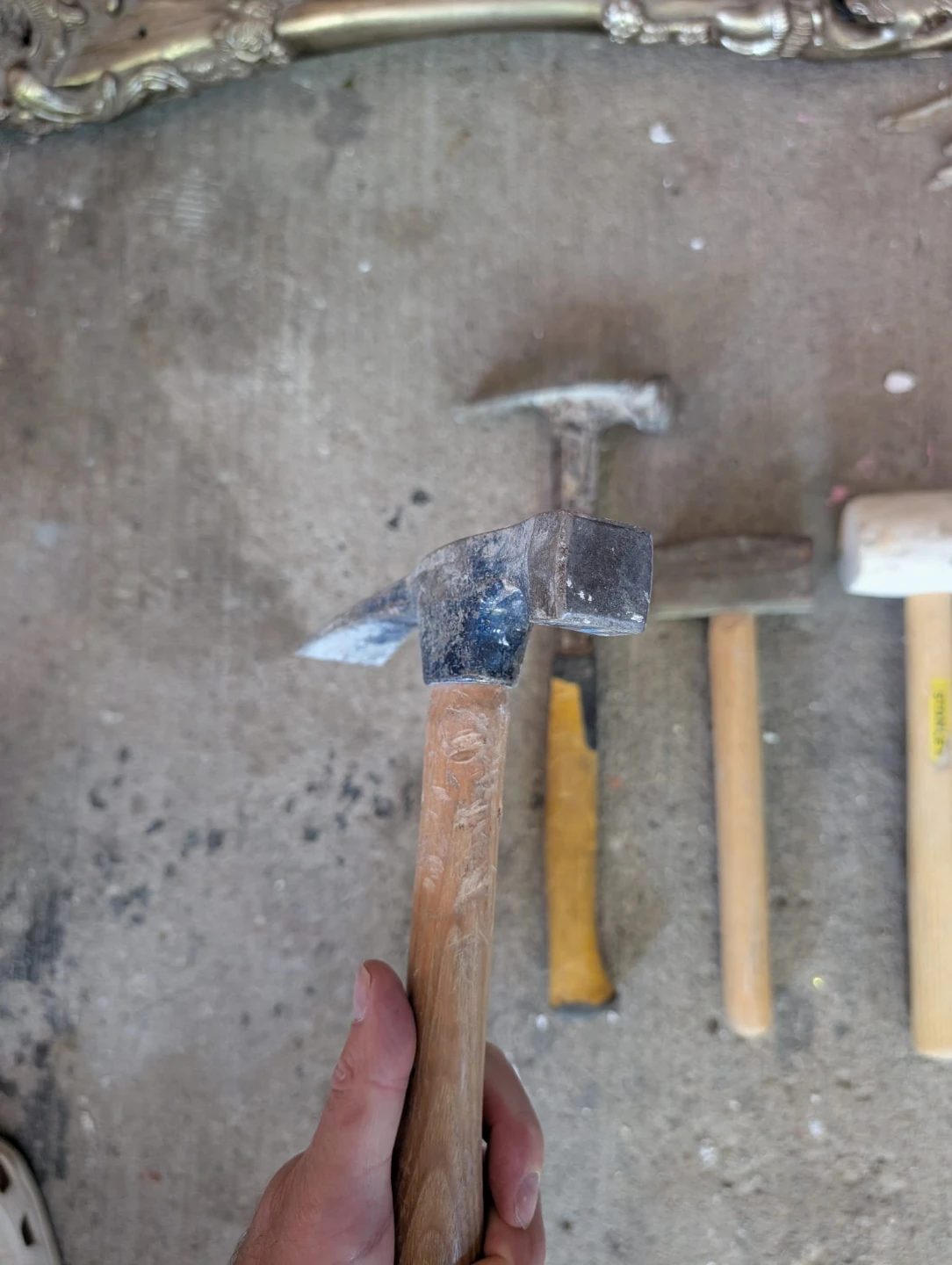 Set of 4 Assorted Hammers - photo 3