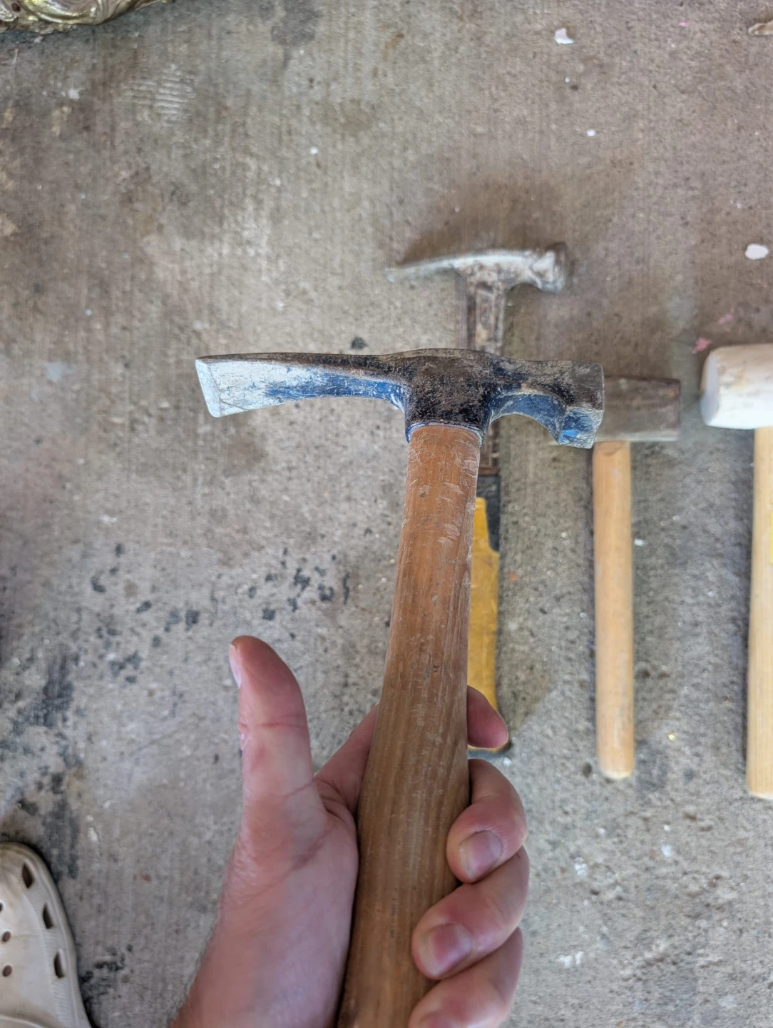 Set of 4 Assorted Hammers - photo 4