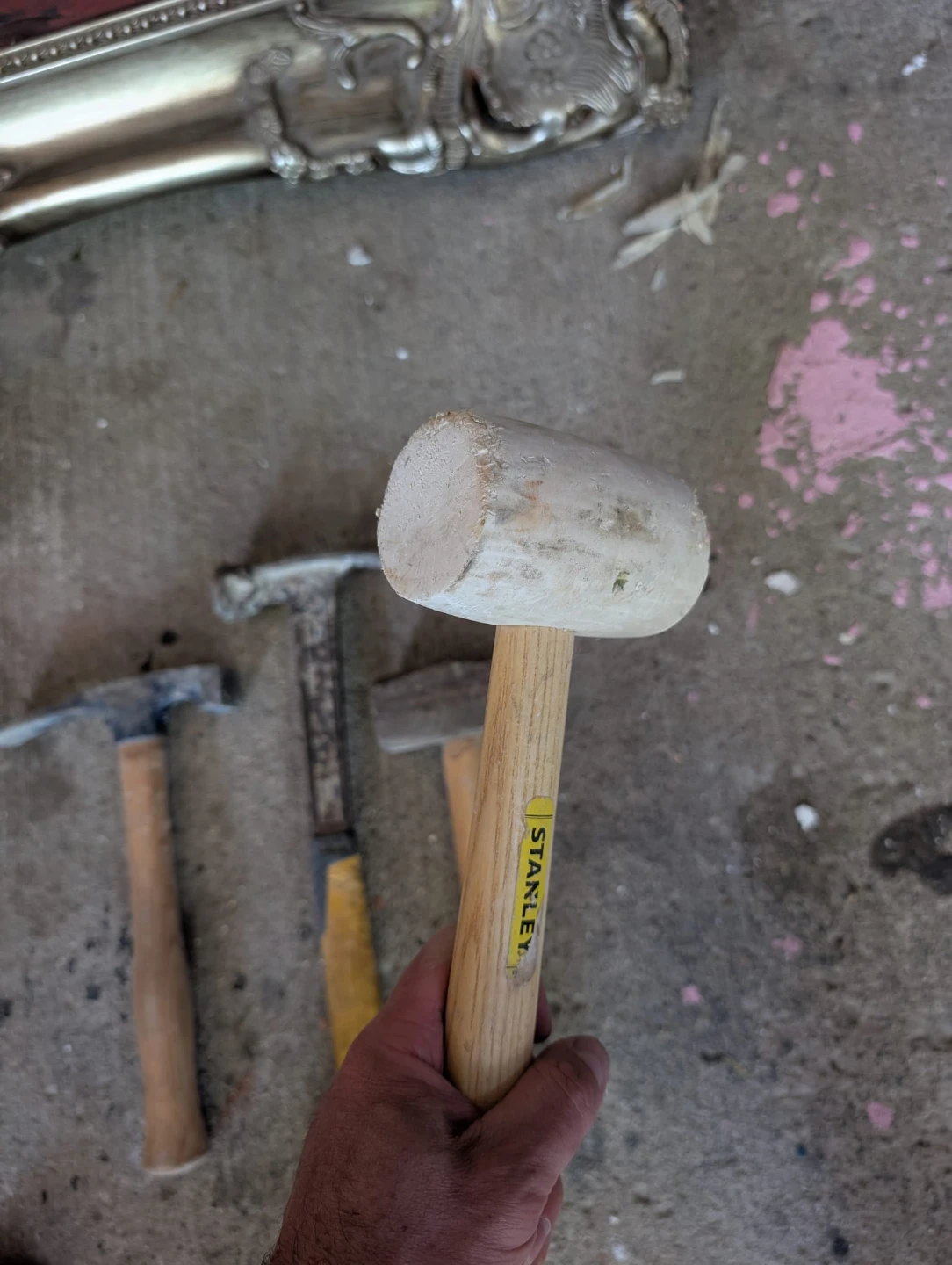 Set of 4 Assorted Hammers - photo 5