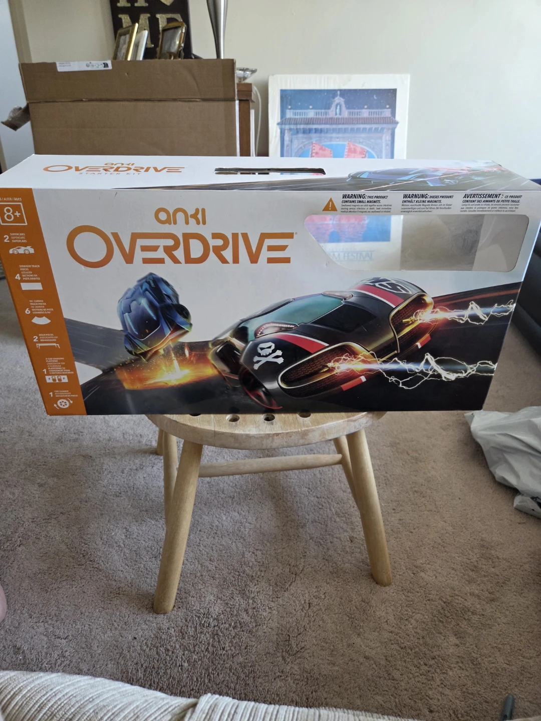 Anki Overdrive Supercars
