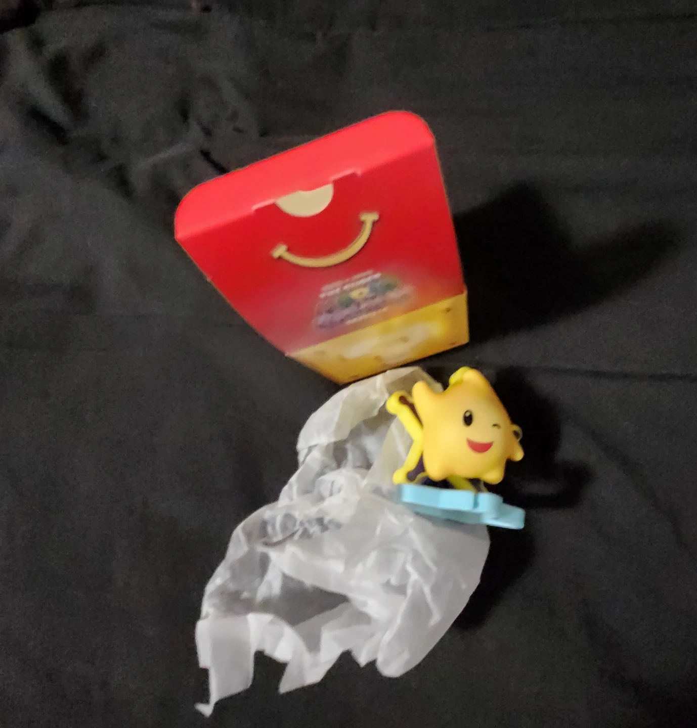 $5 McDonald's toys