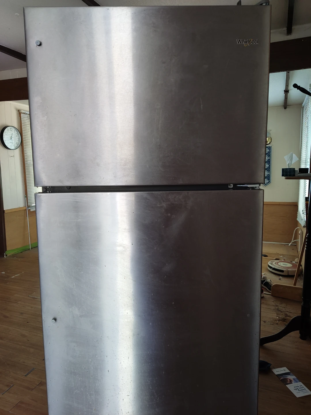 Whirlpool Refrigerator
