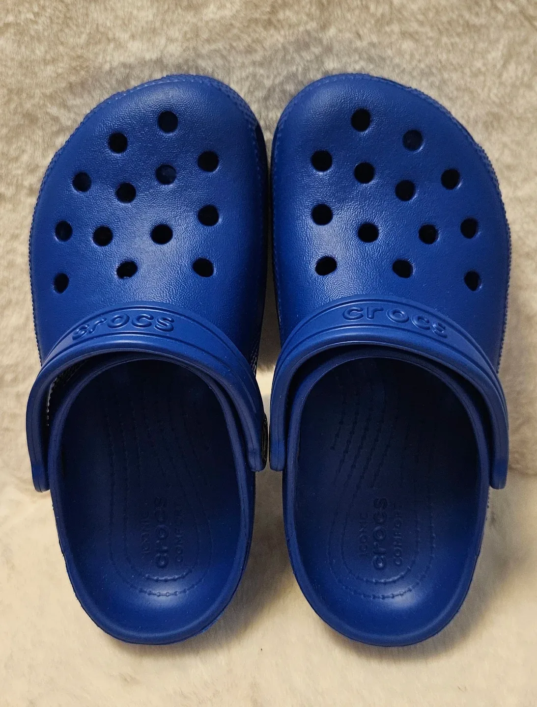 Blue Crocs Clogs C-13 - photo 2