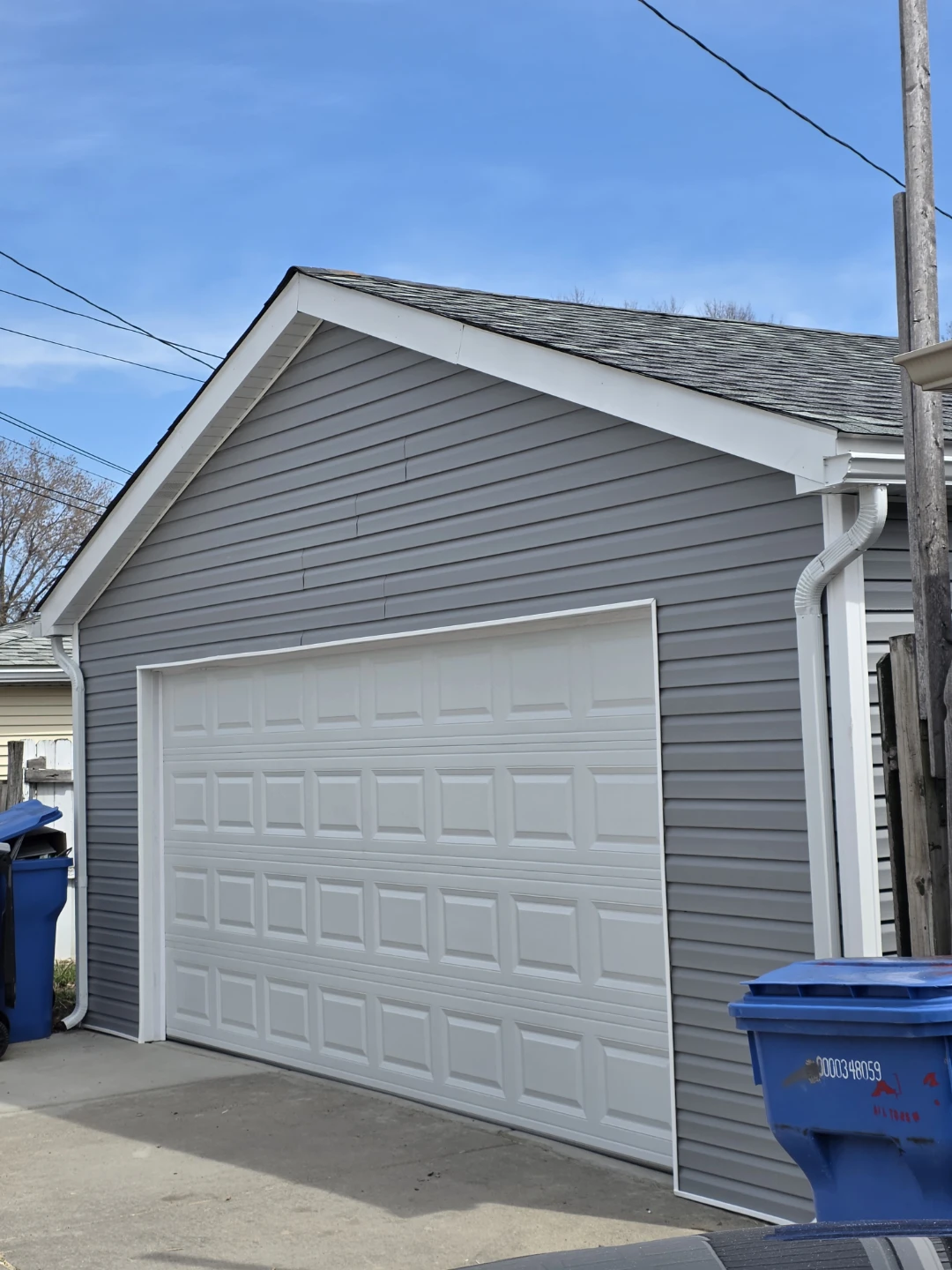 Trabajo ROOFING SIDING Y MAS