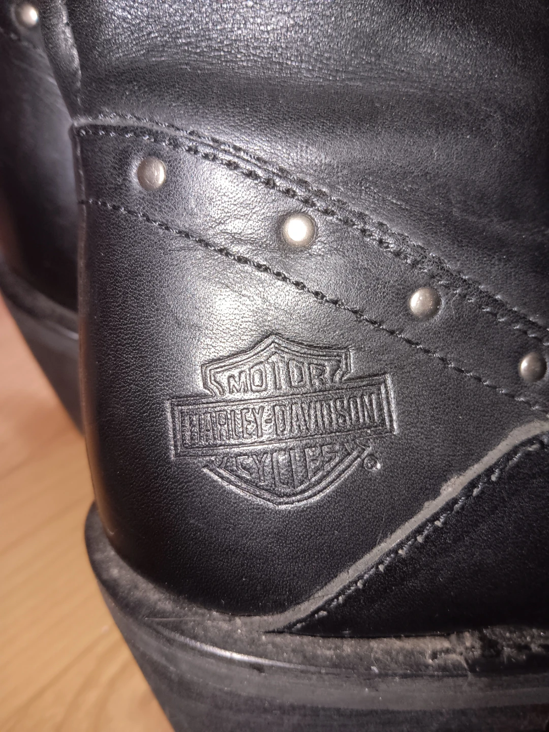 Harley davidson womens boots - photo 3