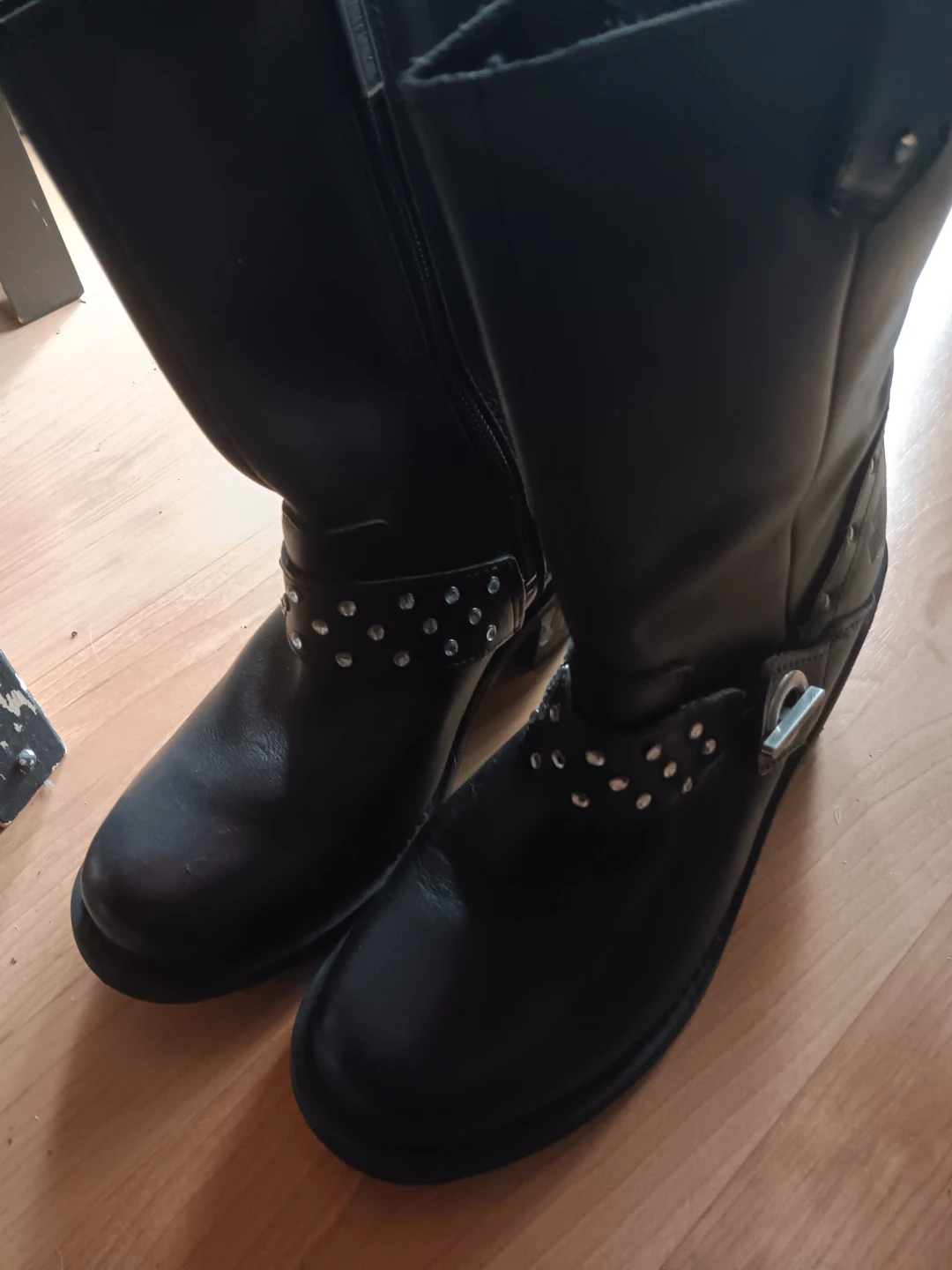 Harley davidson womens boots - photo 4