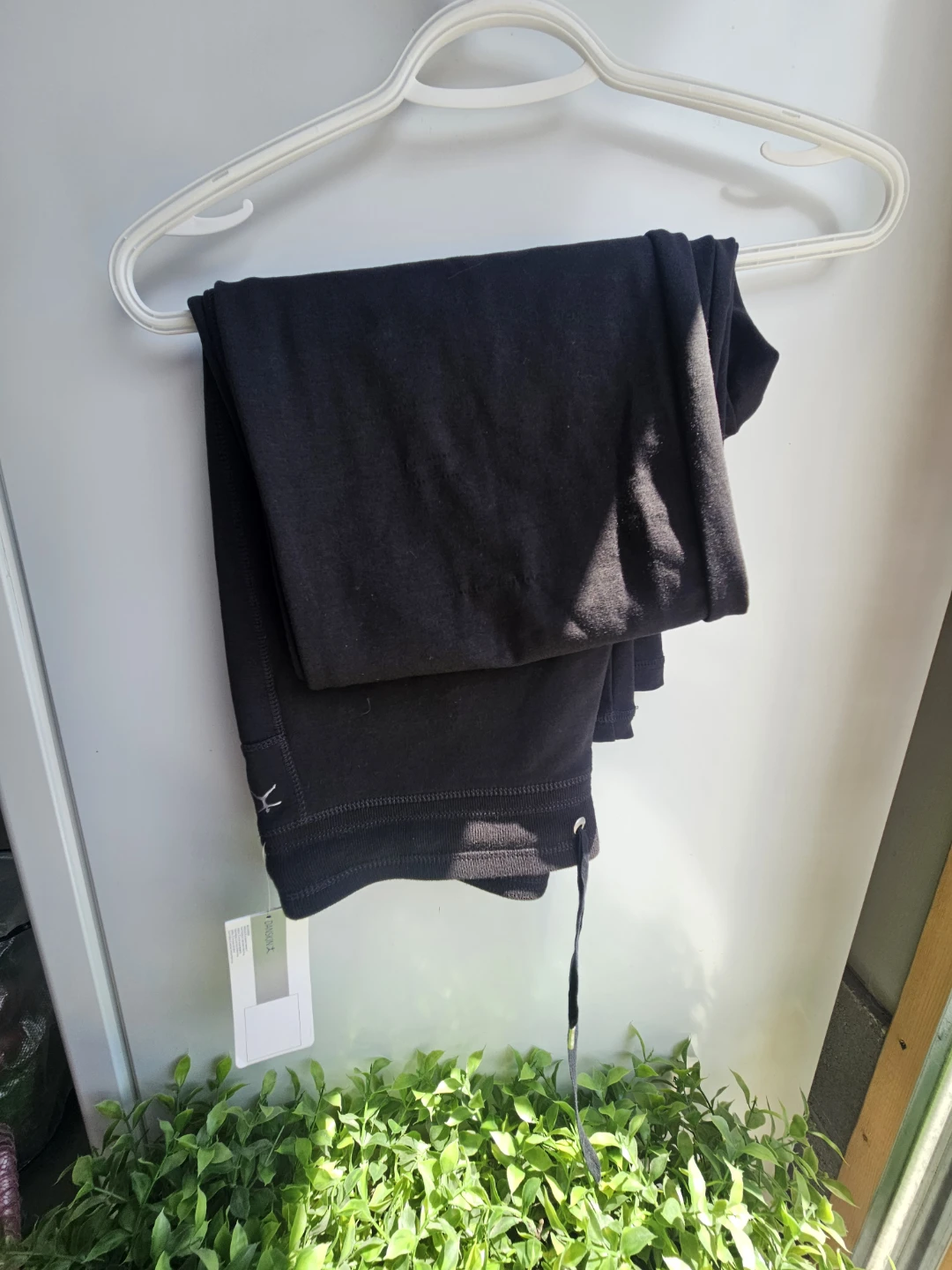 Black Costco D31 Joggers XL/TG