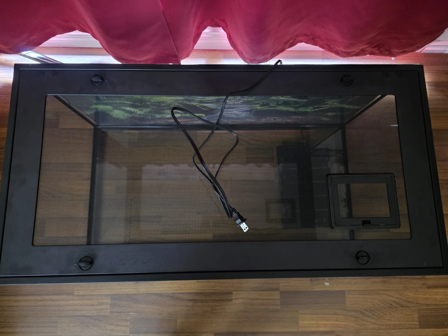 Terrarium Glass Tank - photo 2