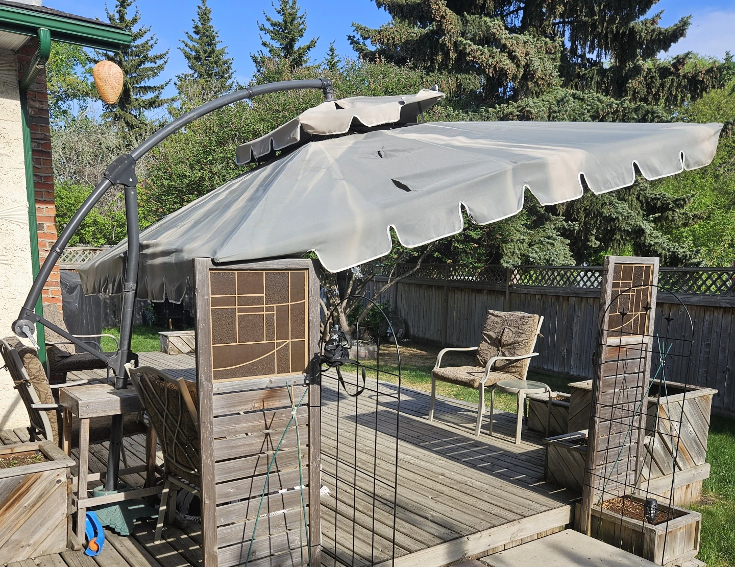 XL Patio Umbrella - photo 3