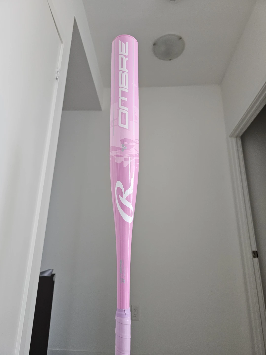 Rawlings Ombre 30" Softball Bat -11