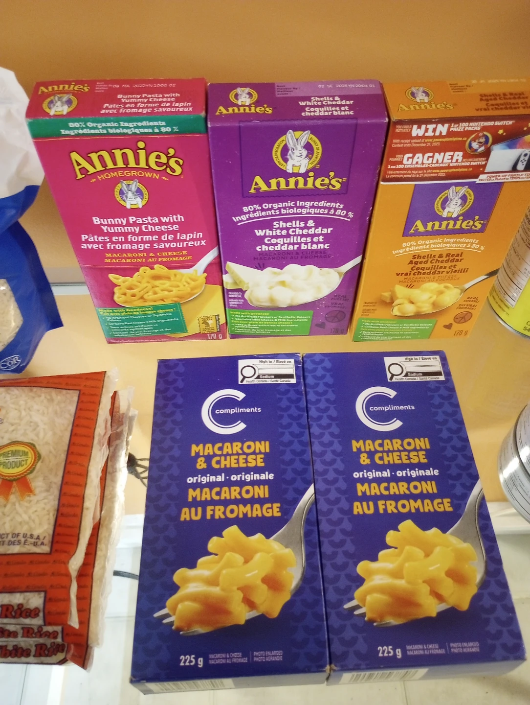 Random Food Lot of 12 Items - photo 3