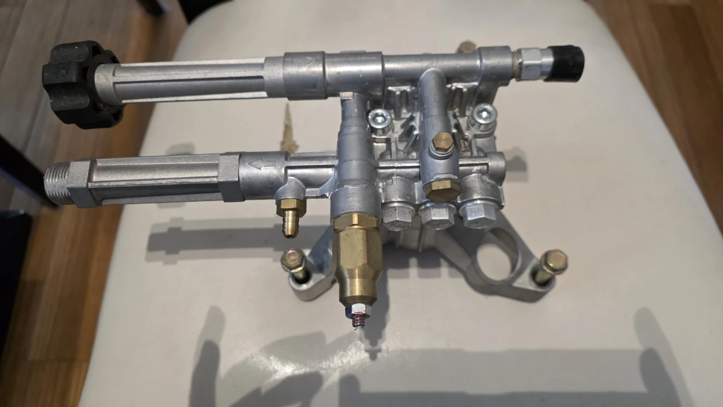 RMW 2J22GZ4 Pressure Washer Pump