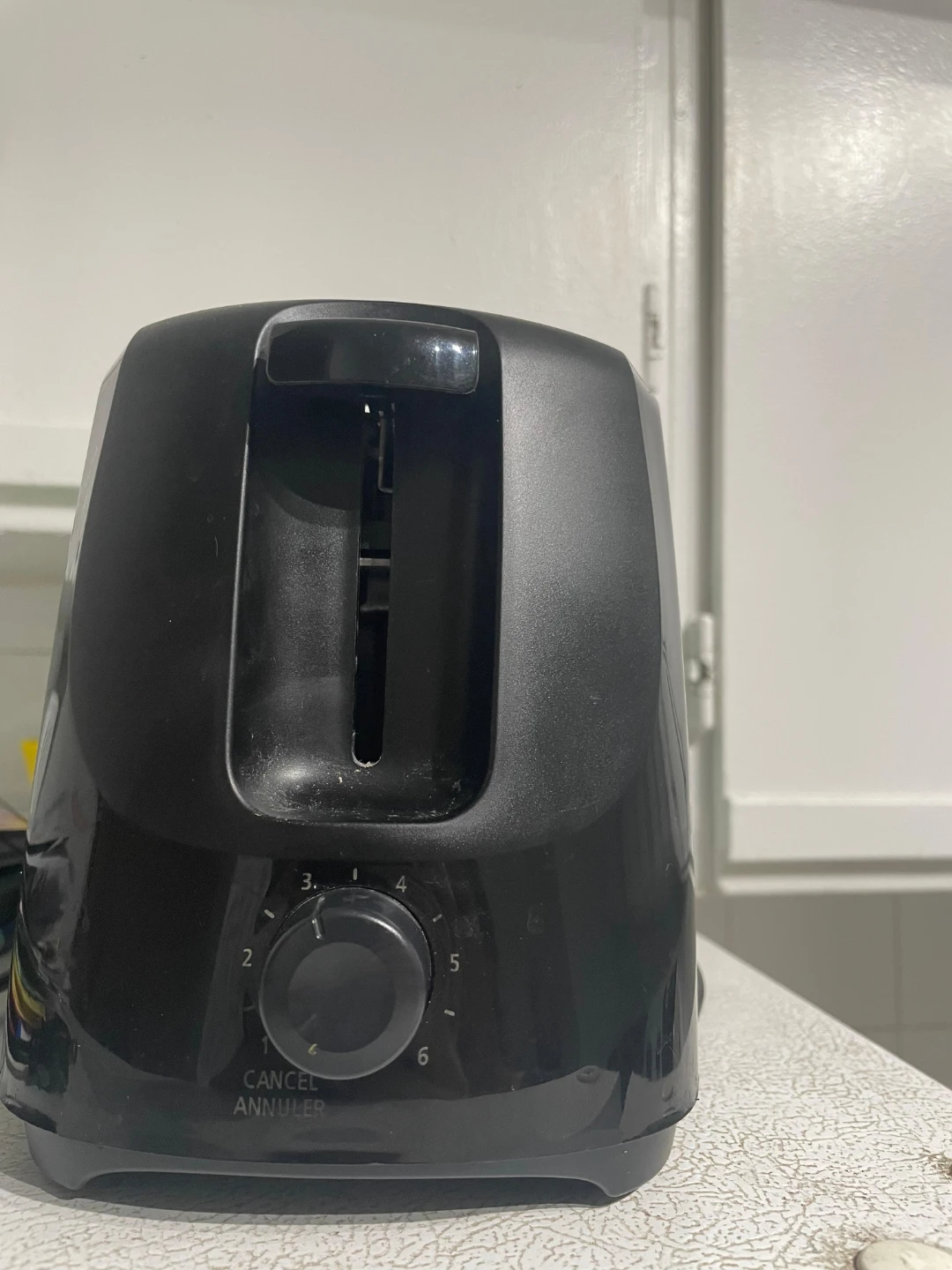 Black 2-Slice Toaster - photo 2