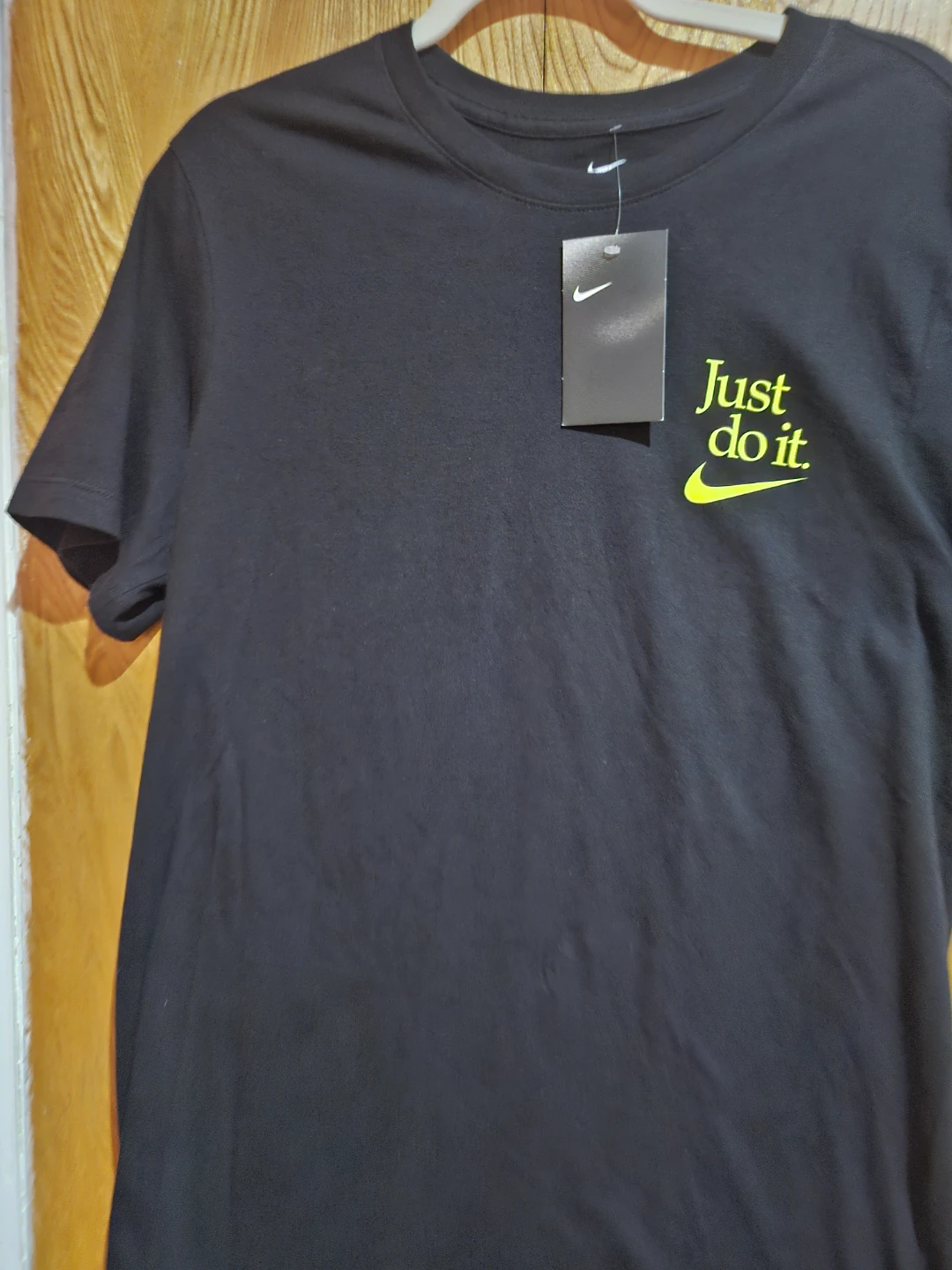 Nike Men's T-Shirt "I Won't Win Quietly" - photo 5
