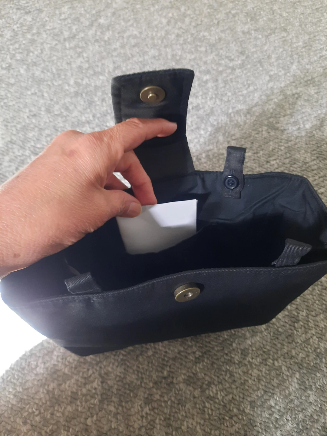 Bag Boutique Button-On Bag Kit - photo 4