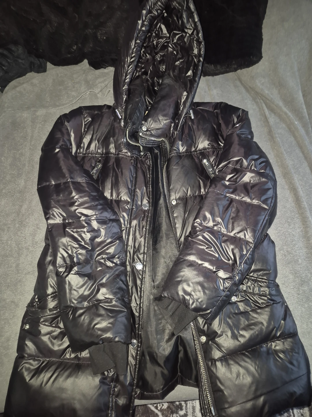Michael Michael Kors Black Puffer Jacket - photo 2