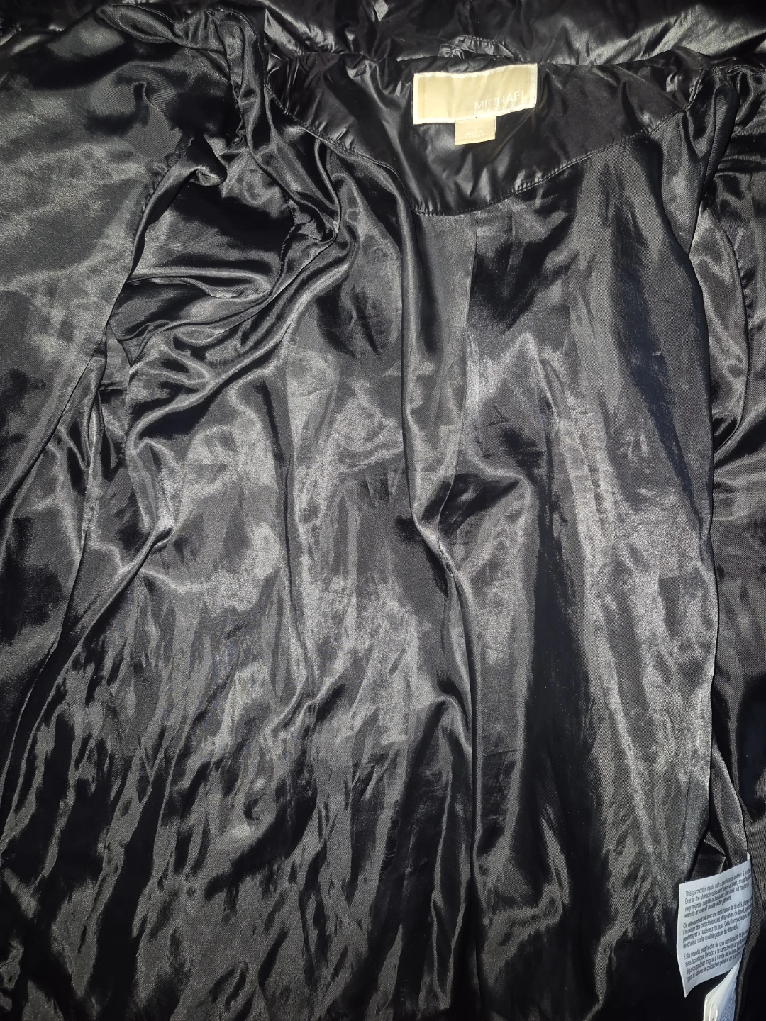 Michael Michael Kors Black Puffer Jacket - photo 4