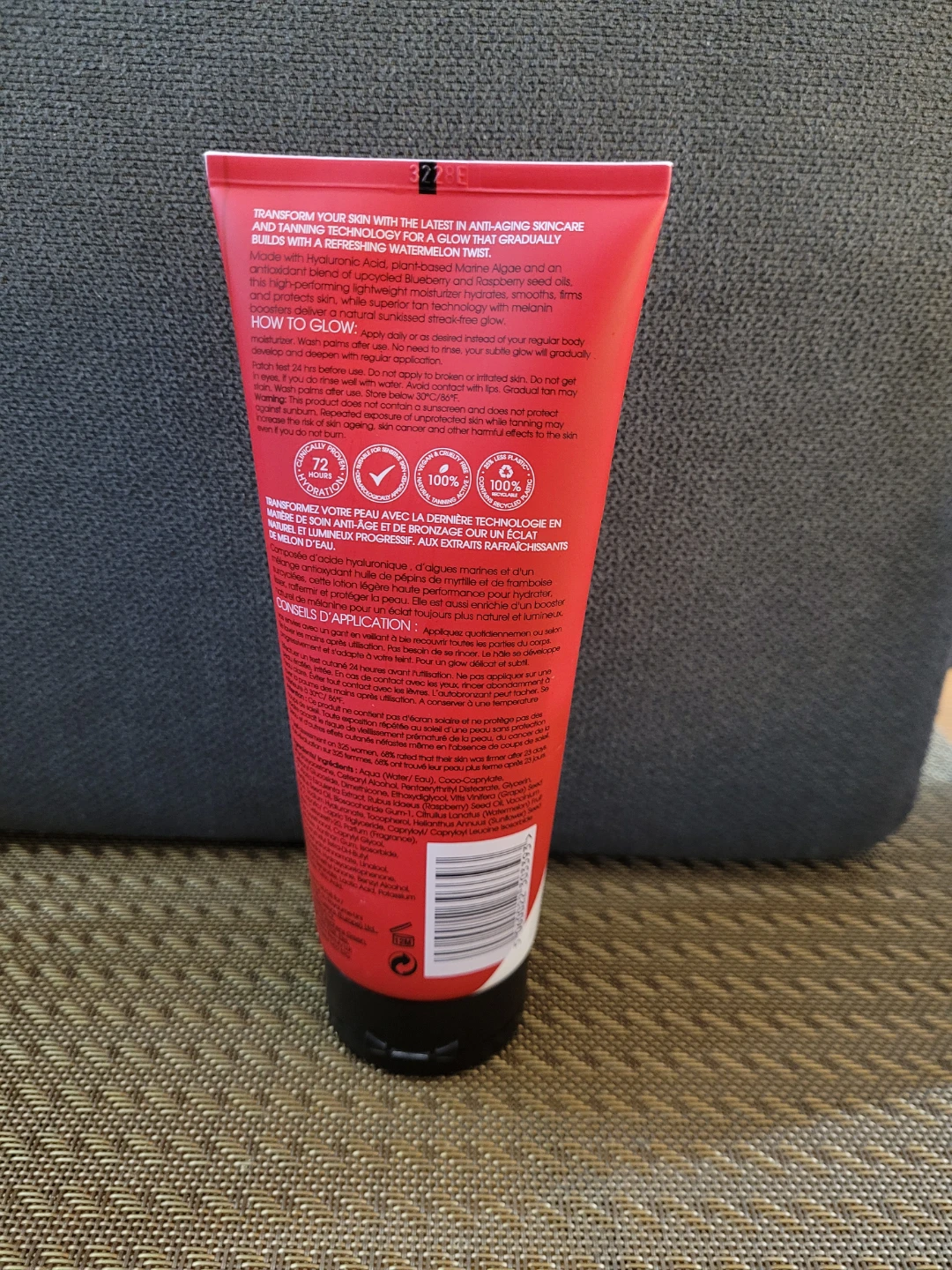 St. Tropez Gradual Tan Watermelon Lotion 200ml - photo 2