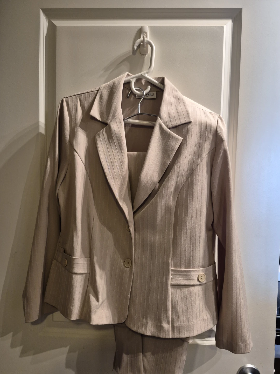 Summer weight jacket set- 2 piece