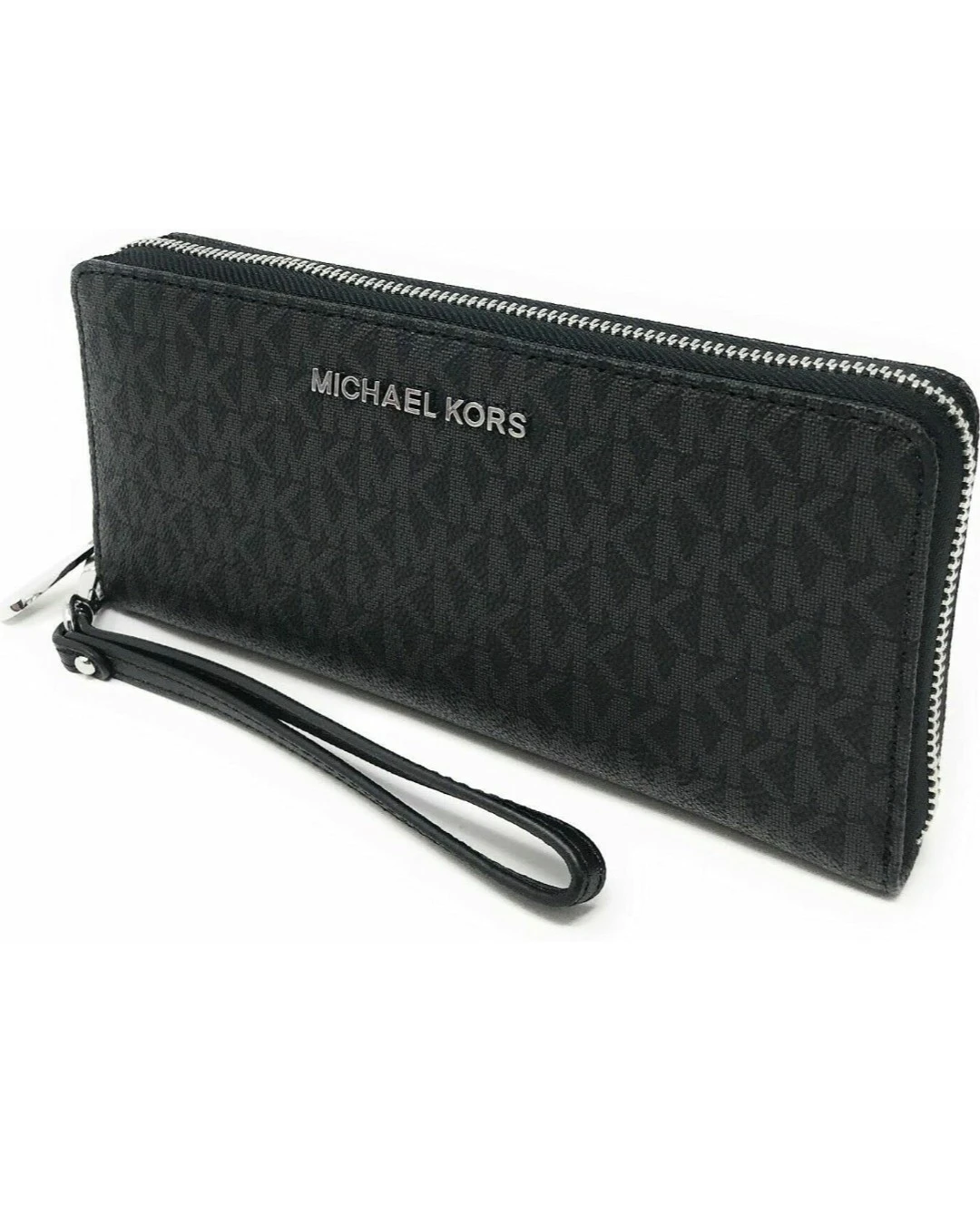 Michael Kors Zip Around Wristlet Wallet