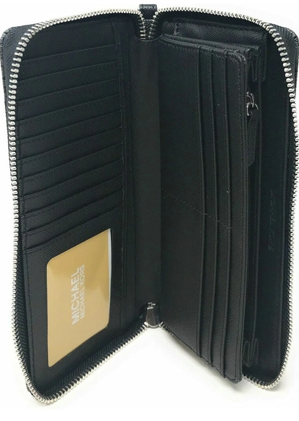Michael Kors Zip Around Wristlet Wallet - photo 2