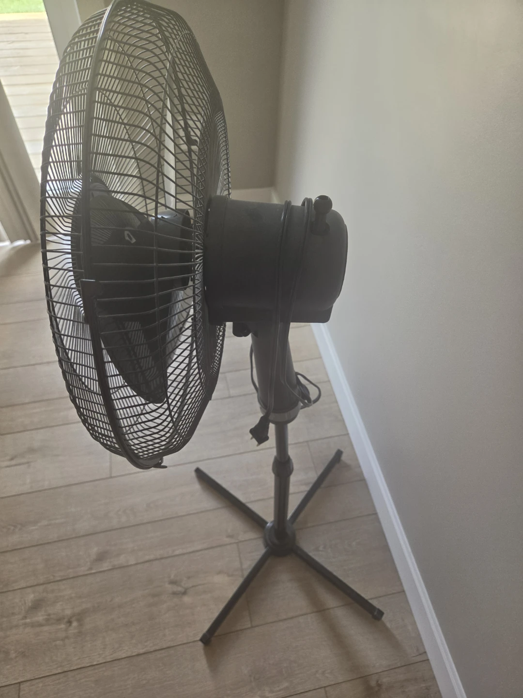 3 speed fan - photo 2