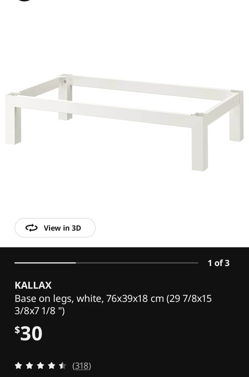IKEA furniture - photo 5