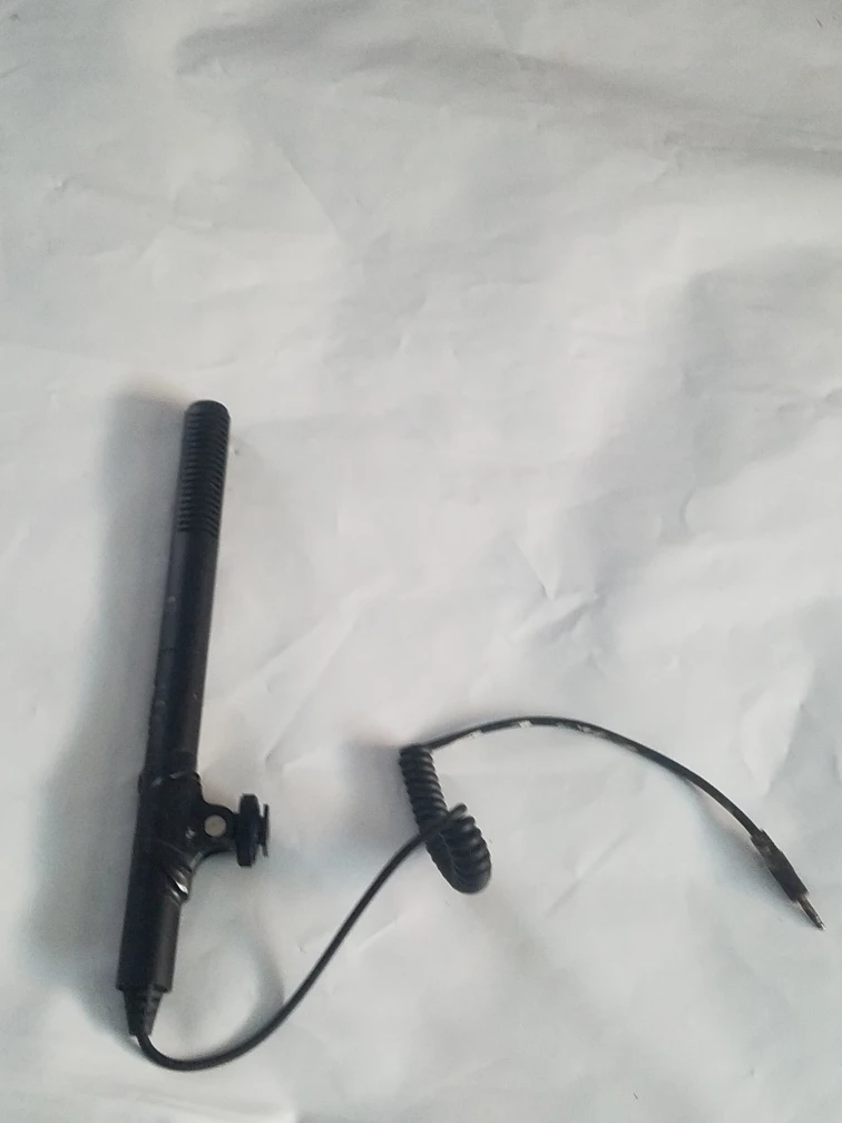 Audio-Technica ATR6550 Shotgun Microphone