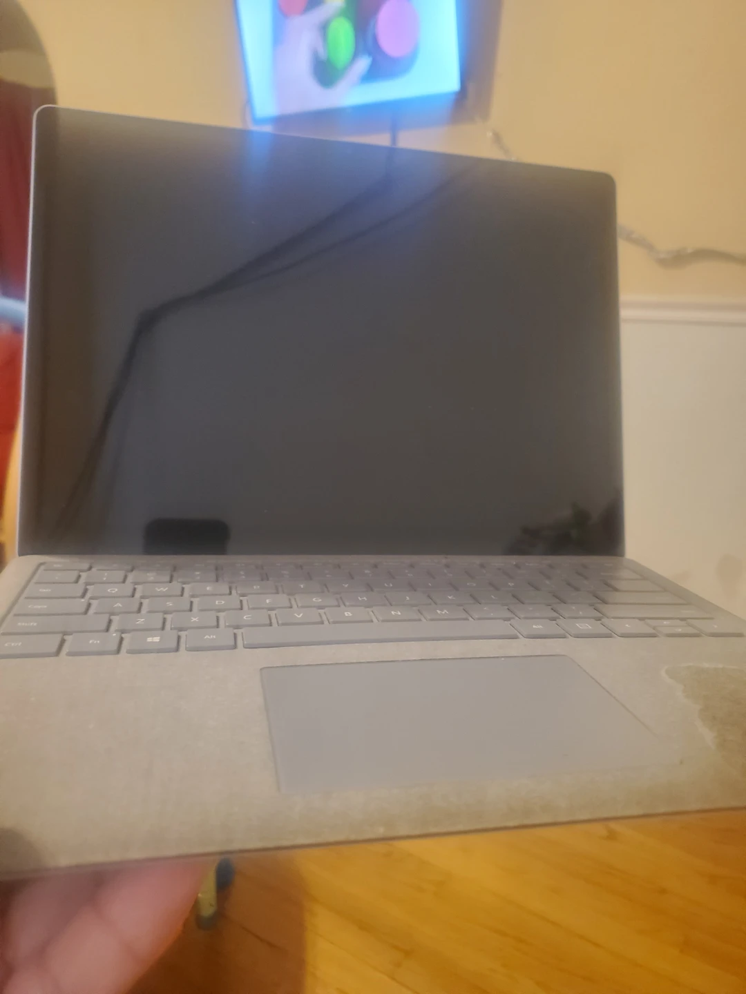 Microsoft Surface Laptop Model 1769 - photo 2