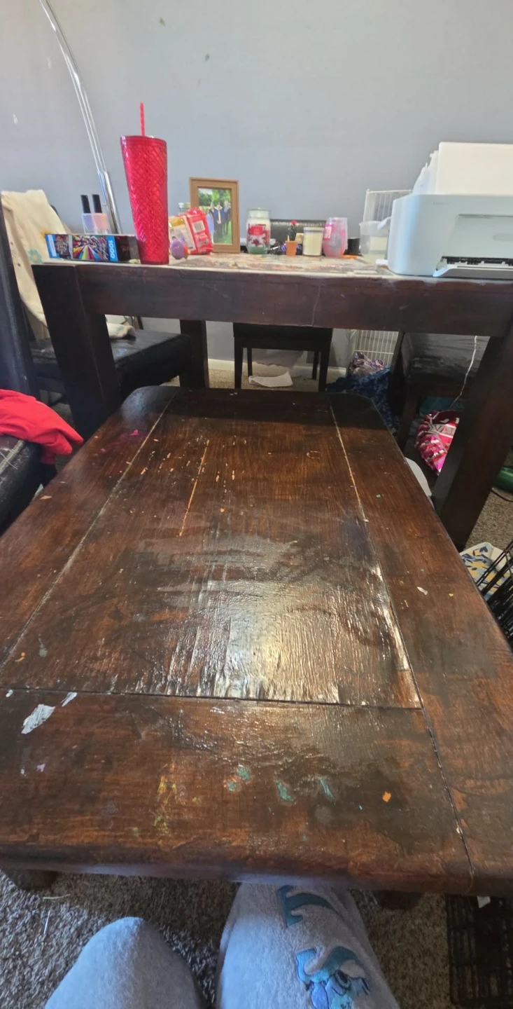 Coffee table - photo 2