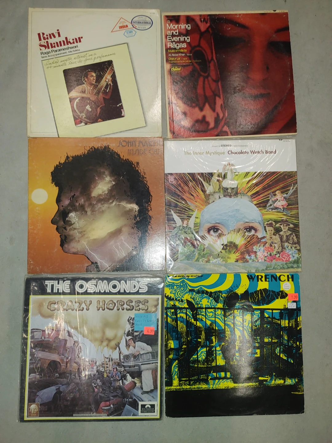 Assorted Vinyl Records Collection - photo 5