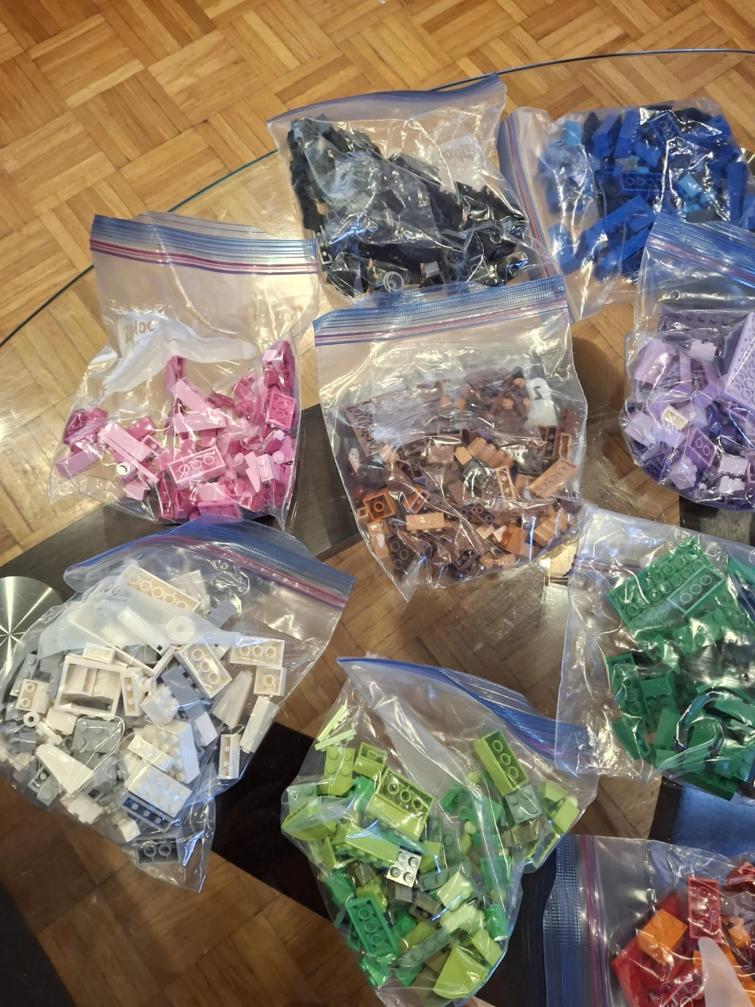 Assorted Loose LEGO Bricks - photo 2