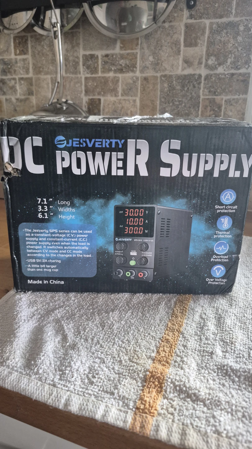 NEW Power Supply SPS-12003N