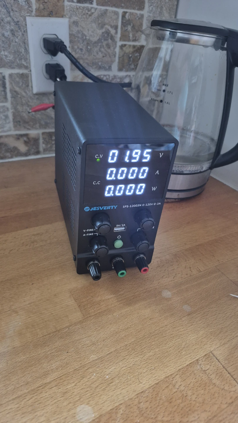 NEW Power Supply SPS-12003N - photo 4
